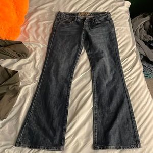 Y2K Bootcut Jeans